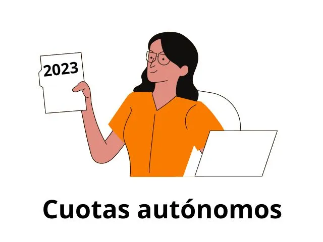 Nuevo de sistema cotización autónomos 2023