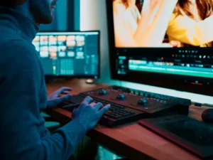 editor de vídeo autónomo