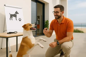 adiestrador canino autónomo en España