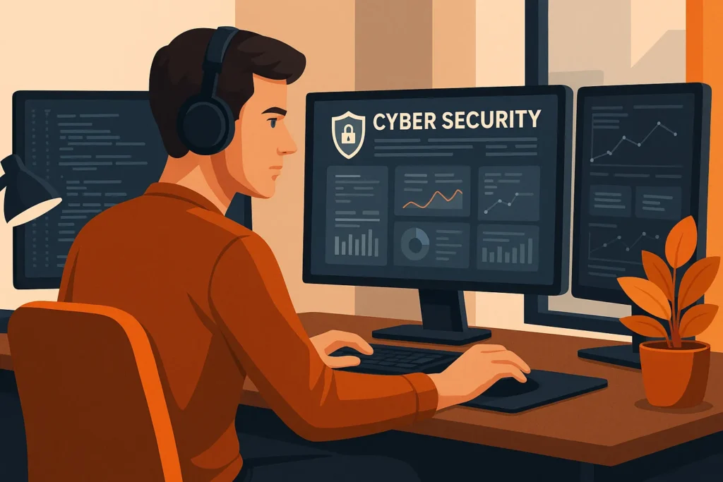especialista en ciberseguridad autónomo en España
