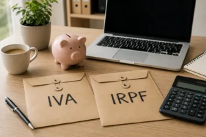 Sobres diferencias entre el IVA y el IRPF Asesoría Fiscalia