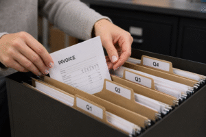 Autonomo preparando el Modelo 303 Asesoria Fiscalia Chiclana de la Frontera